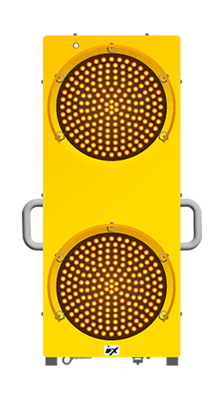 充電式ポータブルブリンカー　IBL230 製品画像